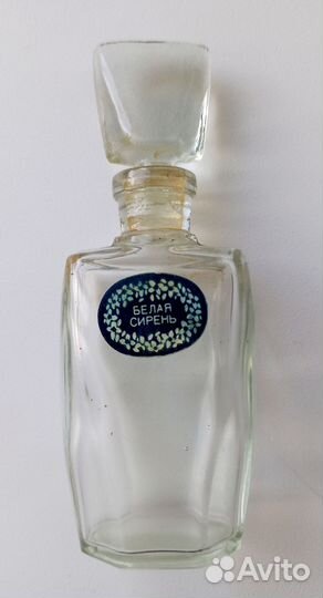 Винтажные духи СССР