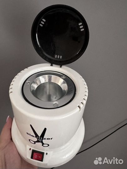 Стерилизатор для маникюрных инструментов