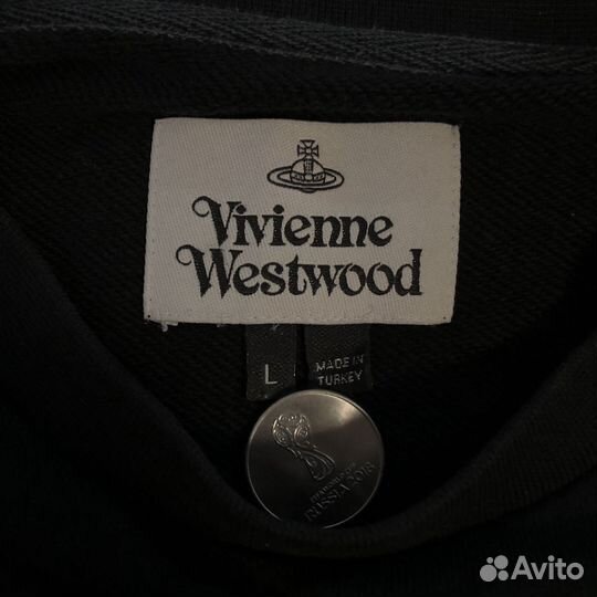 Свитшот vivienne westwood