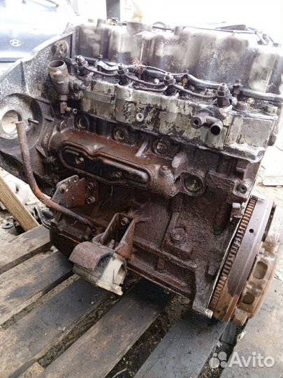 Двигатель на портер 1