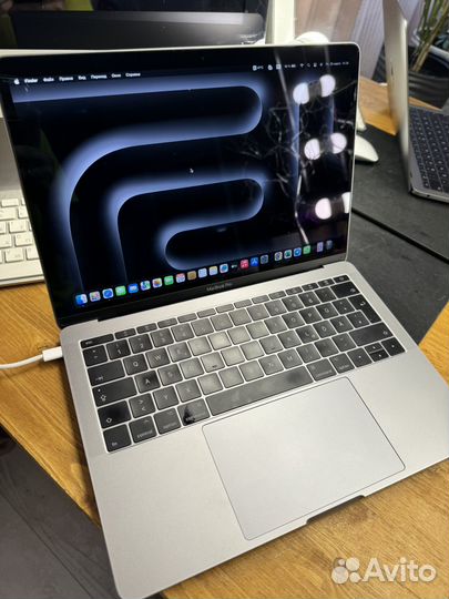 Macbook pro 13 retina 2017