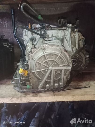 АКПП hyundai Solaris