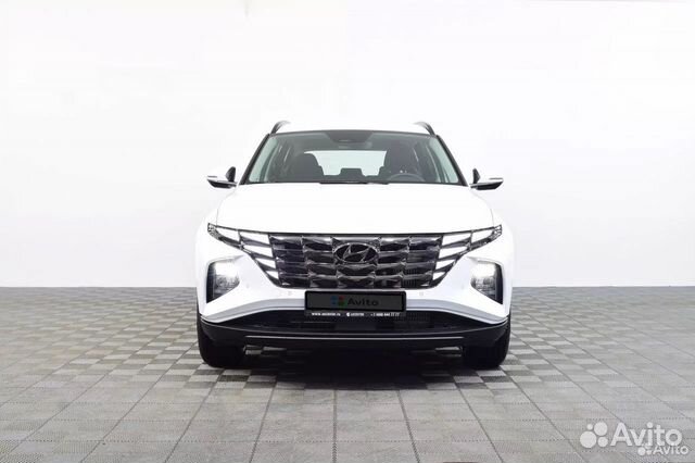 Hyundai Tucson 2.0 AT, 2022, 25 км