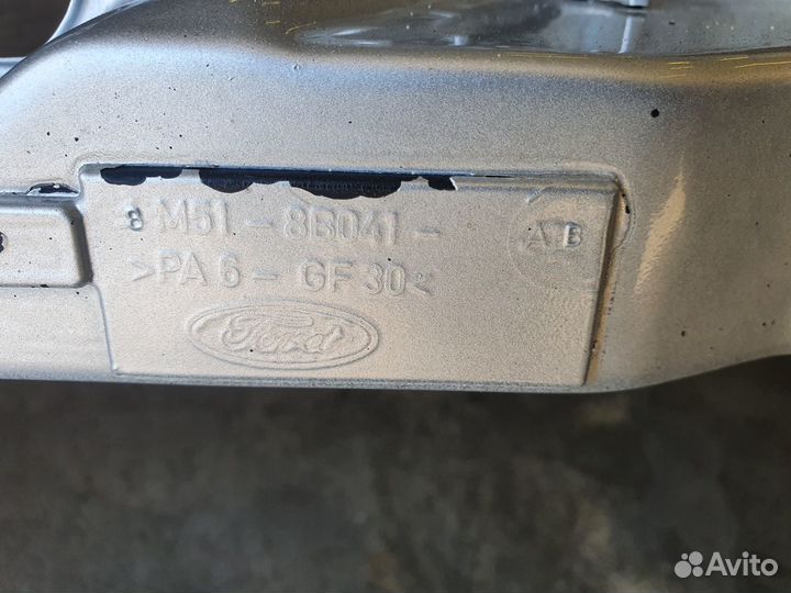 Передняя панель форд фокус 2 дорестайл