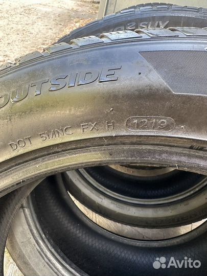 Hankook I Cept W605 255/50 R20