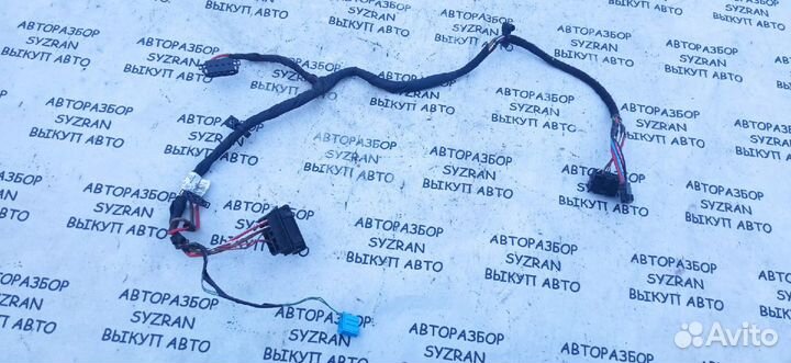 Проводка отопителя Volkswagen Роlо Фольcвагeн Поло