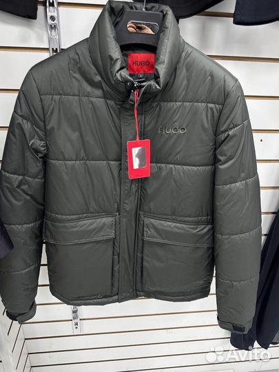 Легкие куртки Hugo Boss модные