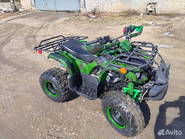 Квадроцикл Termit Libre cross