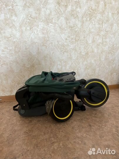 Детский Трехколесный велосипед luxmom S7