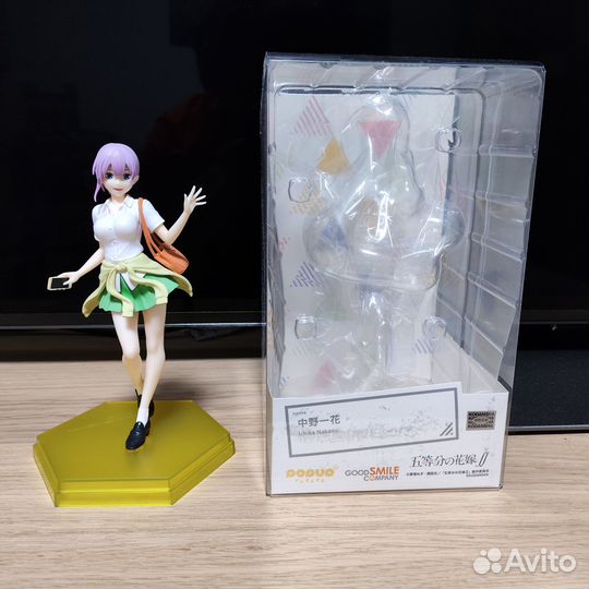 Аниме фигурка Ichika Nakano