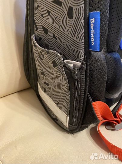 Рюкзак школьный ортопедический