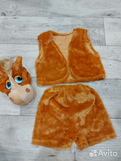 Костюм ослика