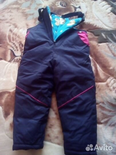 Детские вещи