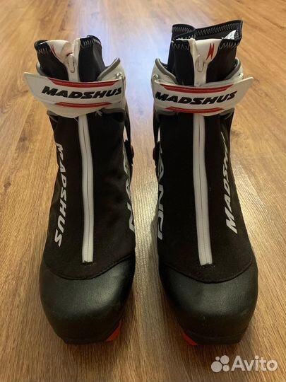 Лыжные ботинки madshus nano