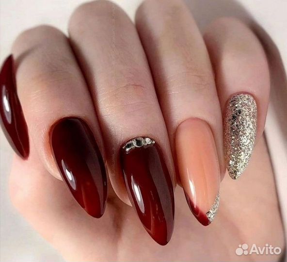 Услуга парикмахера