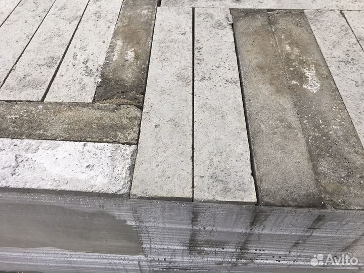 Пенобетонные блоки