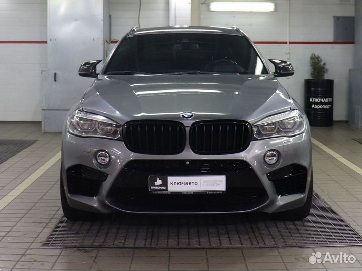 BMW X6 3.0 AT, 2017, 151 500 км