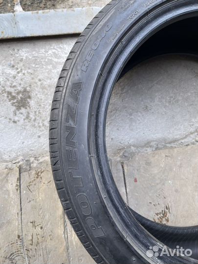 Bridgestone Potenza RE040 225/45 R17