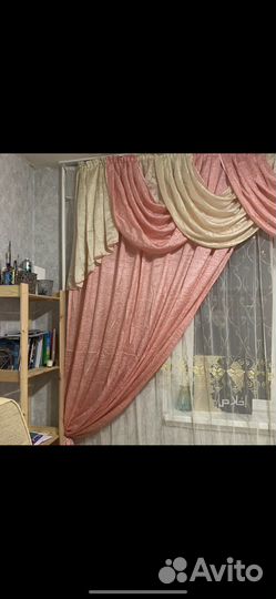 Шторы с ламбрекеном