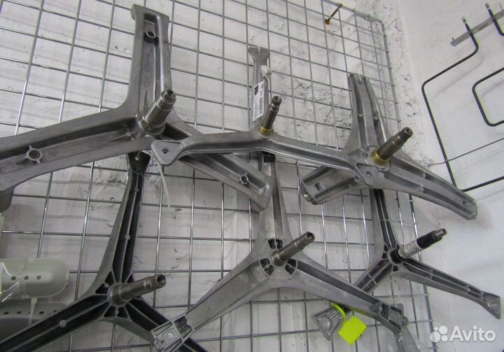 Крестовины барабана для стиральных машин