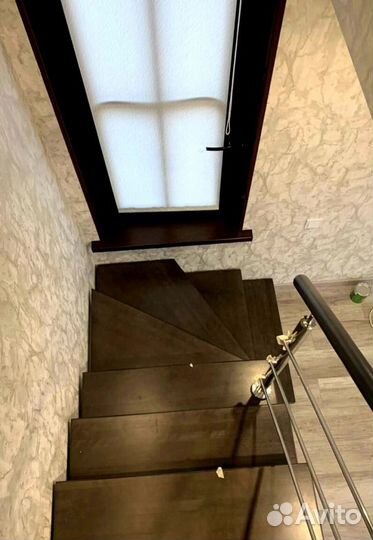 Лестницы прямые