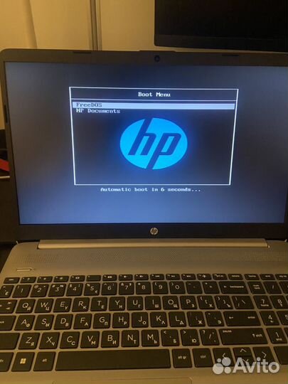 Ноутбук HP 250 G9 6S798EA Black (6S798EA)