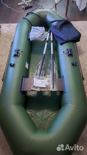Лодка пвх