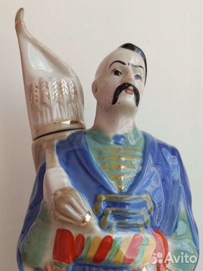 Штофы и графины