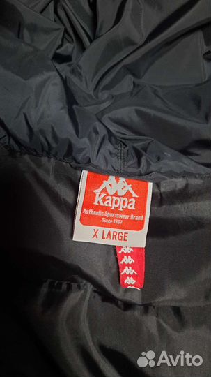 Куртка демисезонная