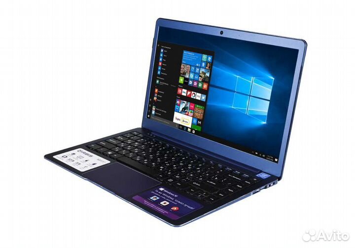 Ноутбук Irbis