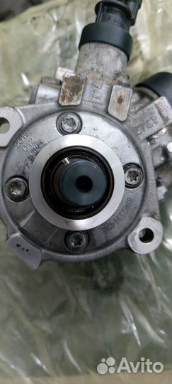 Тнвд bosch santa fe D4HB