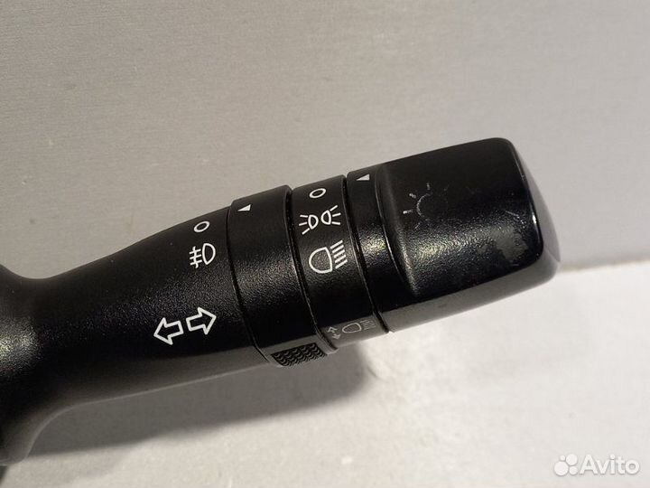 Переключатель подрулевой левый Kia Cerato G4FC