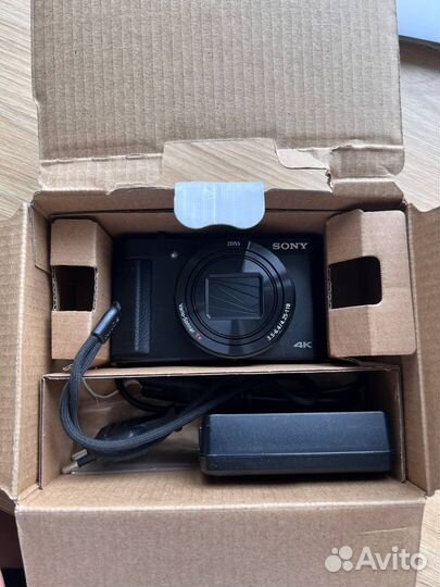 Цифровая камера sony dsc-hx99