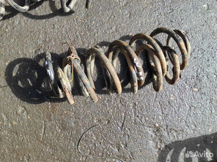 Пружины Фольксваген В5