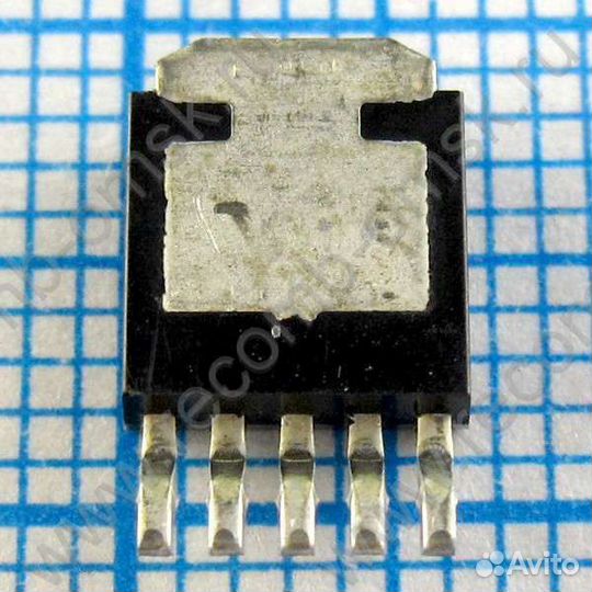 RT9173A - Линейный регулятор напряжения