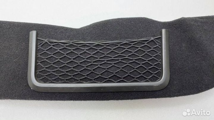 Декоративная накладка центральной консоли Skoda 2