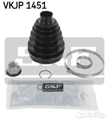 Пыльник шрус комплект vkjp1451 Skf