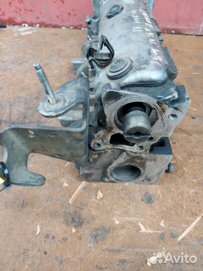 Головка блока цилиндров Renault Laguna 2 F9S03