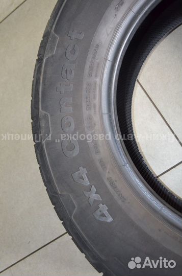Continental Conti4x4Contact 235/70 R17 111