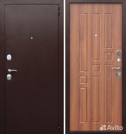 Двери Входные