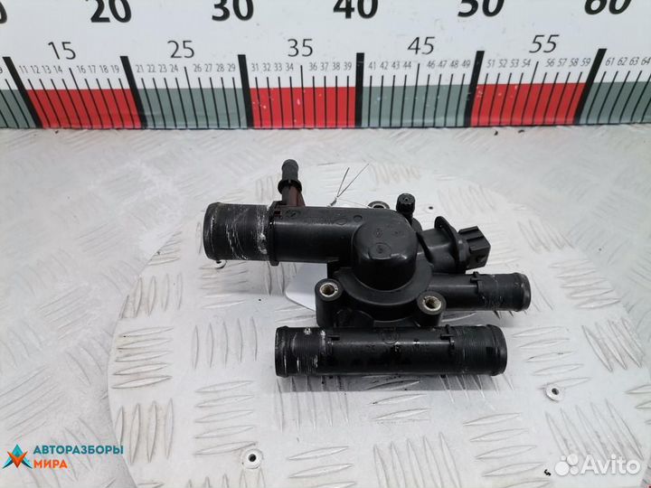 Корпус термостата Renault Scenic рест. 2000