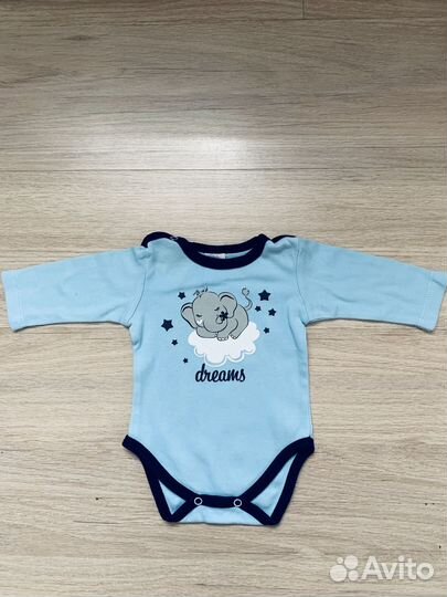 Вещи пакетом на мальчика 62 68 hm