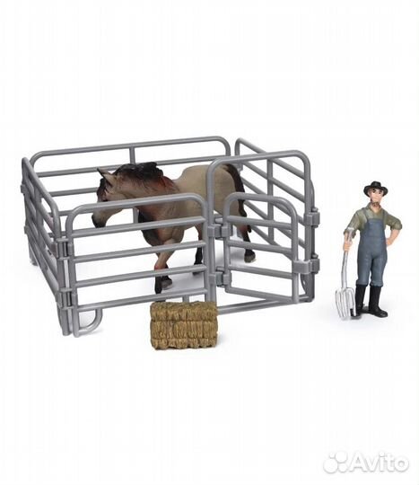 Фигурки животных набор