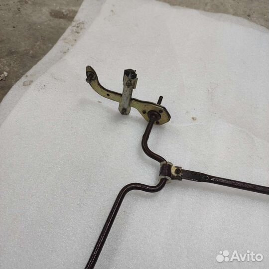 Педальный москвич СССР 2серии