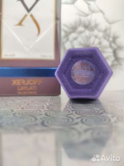 Парфюмерная вода xerjoff laylati