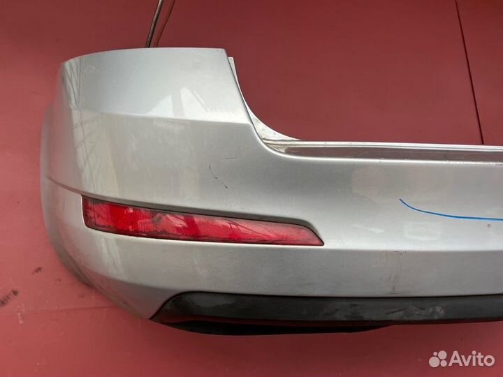 Бампер задний Skoda Octavia A7 cxxb 2015