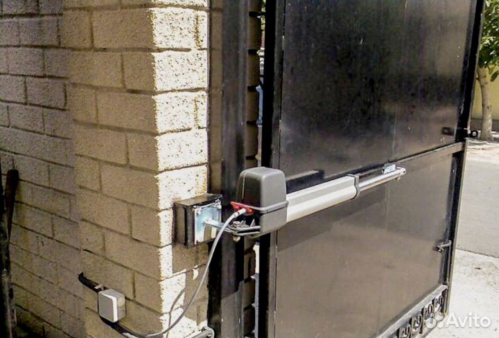 Автоматика для ворот