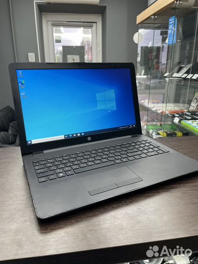 Ноутбук HP AMD A4-9120 SSD 128Gb