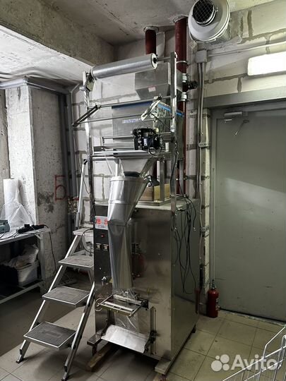 Фасовочное упаковочное оборудование