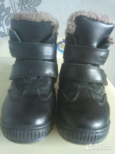 Ботинки р.30